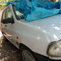 پراید صبا مدل 85
