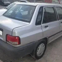 پراید ۸۶ تمام رنگ