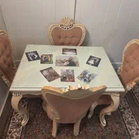 میز ناهار خوری|میز و صندلی غذاخوری|تهران, امامت|دیوار