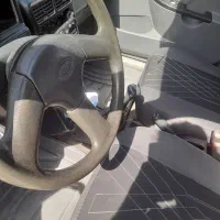 پراید مدل ۷۸ تمیز و مرتب