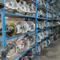 پخش مستقیم گیربکس های ایرانخودرو و سایپا