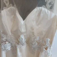 لباس عروسکی تمام سنگ دوزی شده|لباس|قرچک, مهدیه|دیوار