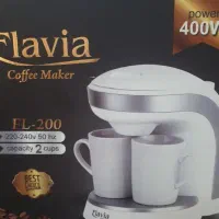 قهوه ساز فلاویا ۴۰۰ وات