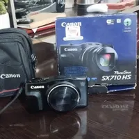 دوربین canon sx 710HS