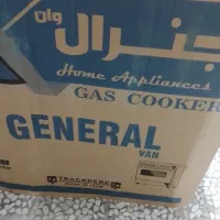 اجاق گاز ۵ شعله|اجاق گاز و لوازم برقی پختوپز|شیرگاه, |دیوار