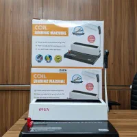 دستگاه پانچ صحافی