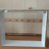 دکور ام دی اف ۵۶*53*20 عرض ارتفاع پهنا|کتابخانه، شلف، قفسههای دیواری|تهران, توحید|دیوار