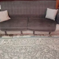 مبل هشت نفره در حد نو