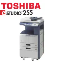 دستگاه کپی ایستاده توشیبا255