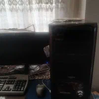 کیس کامپیوتر|رایانه رومیزی|اراک, |دیوار