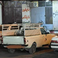 وانت بار کرایه