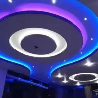 اجرای کناف و پی وی سی