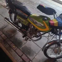 هوندا ۱۵۰فروشی مزایده|موتورسیکلت|اقبالیه, |دیوار