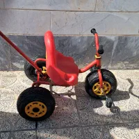 سه چرخه بچه گانه|دوچرخه، اسکیت، اسکوتر|اسلامشهر, شهرک امام حسین (میان آباد)|دیوار