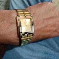 ساعت قدیمی 22k طلا درحد پلمپ
