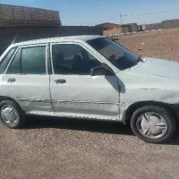 پراید مدل 81خانگی