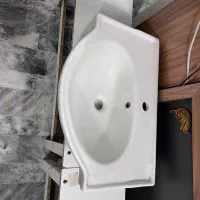 سنگ روشویی ۶۰ سانت