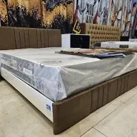 تخت دونفره لمسه محدود