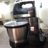 همزن کاسه ای