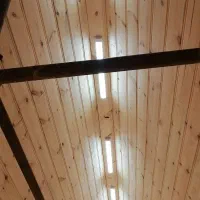 لمه کوبی پلیکوبی نجاری پرسیانا ویلا کلبه سوئیسی|خدمات پیشه و مهارت|رشت, ترمینال|دیوار