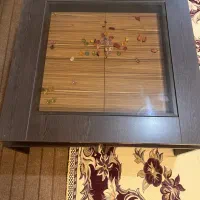 میز جلو مبلی تمیز