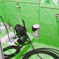 لوله بازکنی باغ فیض اشرفی جنت آباد شاهین فردوس