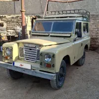 لندرور  مدل ۶۴ دور رنگ  عروسک|خودرو سواری و وانت|کوار, |دیوار