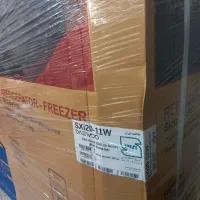 ساید آکبند دوو سفید