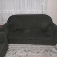 مبلمان هفت نفره و میز ناهارخوری ۴ نفره|مبلمان خانگی و میز عسلی|رشت, کوی مهر|دیوار