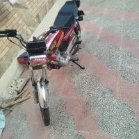 موتور سیکلت لیفان200