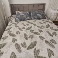 تخت دونفره بدون تشک