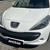 پژو ۲۰۷ مدل ۱۴۰۴