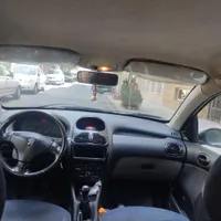 پژو 206 تیپ ۲، مدل ۱۳۸۳|خودرو سواری و وانت|تهران, اتحاد|دیوار