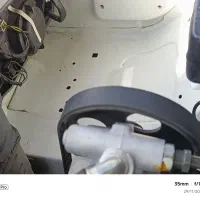 فروش یک دستگاه پرشیا مدل ۹۹|خودرو سواری و وانت|اردبیل, |دیوار