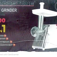 فروش چرخ گوشت هاردستون نوی نوی مدل mgp1510|خردکن، آسیاب، غذاساز|تهران, خرمشهر|دیوار