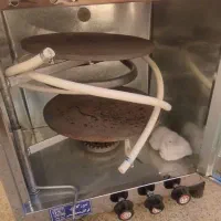 تنور گازی|اجاق گاز و لوازم برقی پختوپز|اصفهان, برزان|دیوار