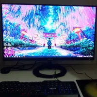 مانیتور گیمینگ ASUS TUF GAMING