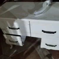 میز آرایش وگاز طرح فر|جاکفشی، کمد، دراور|خرمآباد, |دیوار