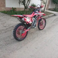 کراس crf 250