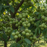 نهالستان تولید نهالهای پربار و تضمینی