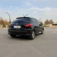 ۲۰۷ مشکی مدل ۱۴۰۲|خودرو سواری و وانت|مشهد, سید رضی|دیوار