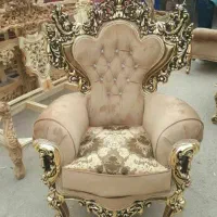 مبل/راحتی/سلطنتی/اقساطی/ناهارخوری|مبلمان خانگی و میز عسلی|خمینیشهر, |دیوار