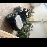 ماشین شارژی جیپ