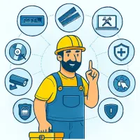 خدمات پسیو ، اکتیو ، خدمات کامپیوتر ،خدمات وبسایت