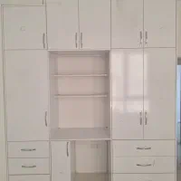 جاکفشی وکمد ام دی اف