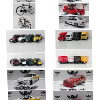 انوع ماشین های فلزی ماکت ماشین ماکت موتور|کلکسیون و سرگرمی|تهران, شیخ هادی|دیوار