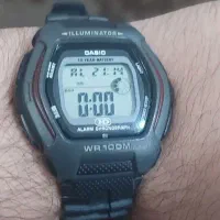 ساعت دیجیتالی کاسیو