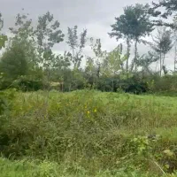 580 متر زمین مسکونی برآسفالت ملی