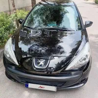 پژو۲۰۷ مدل ۹۹ tu5 فول