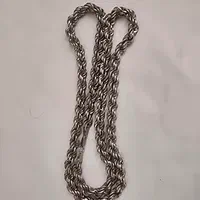 زنجیرطنابی 925ترکیه